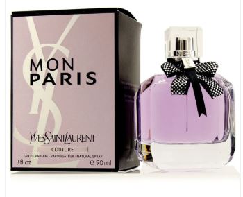 Yves Saint Laurent Mon Paris Couture EDP 90ml